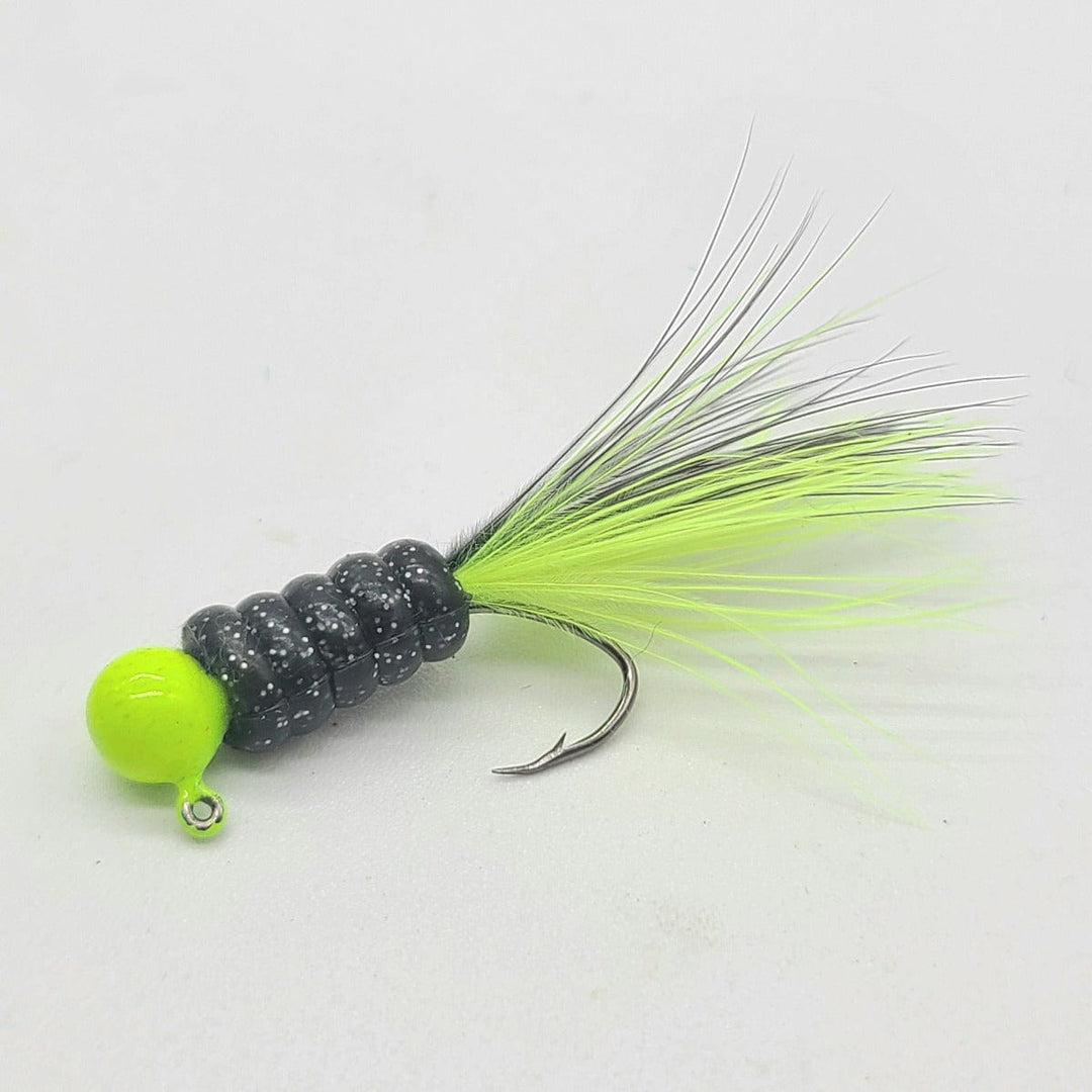 The Dirty Dozen Jelly Jigs - Crappie jig Bundle