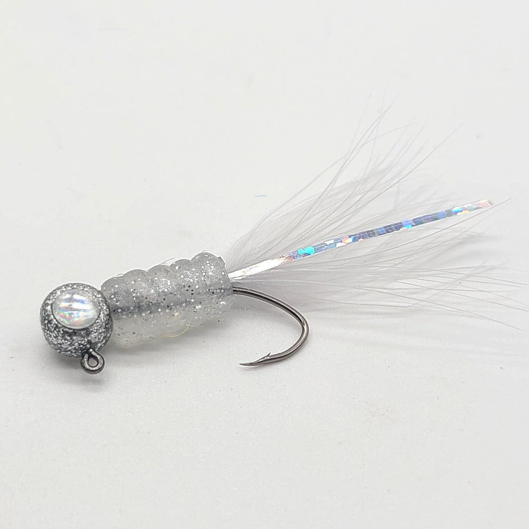 The Dirty Dozen Jelly Jigs - Crappie jig Bundle