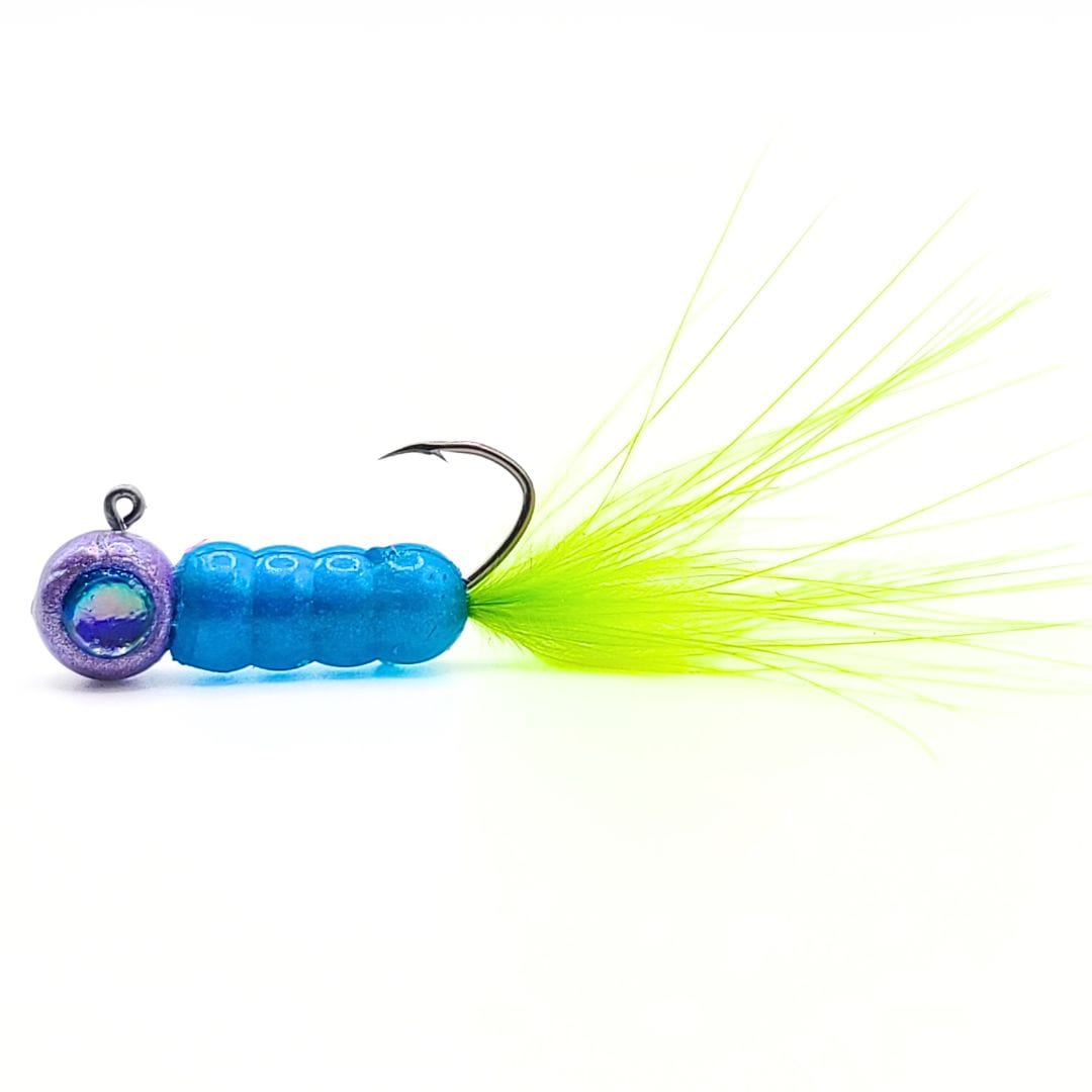 The Dirty Dozen Jelly Jigs - Crappie jig Bundle