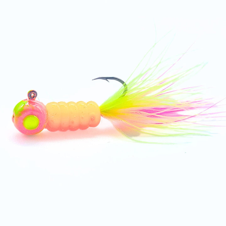 The Dirty Dozen Jelly Jigs - Crappie jig Bundle