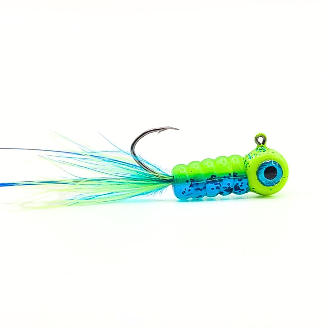 The Dirty Dozen Jelly Jigs - Crappie jig Bundle