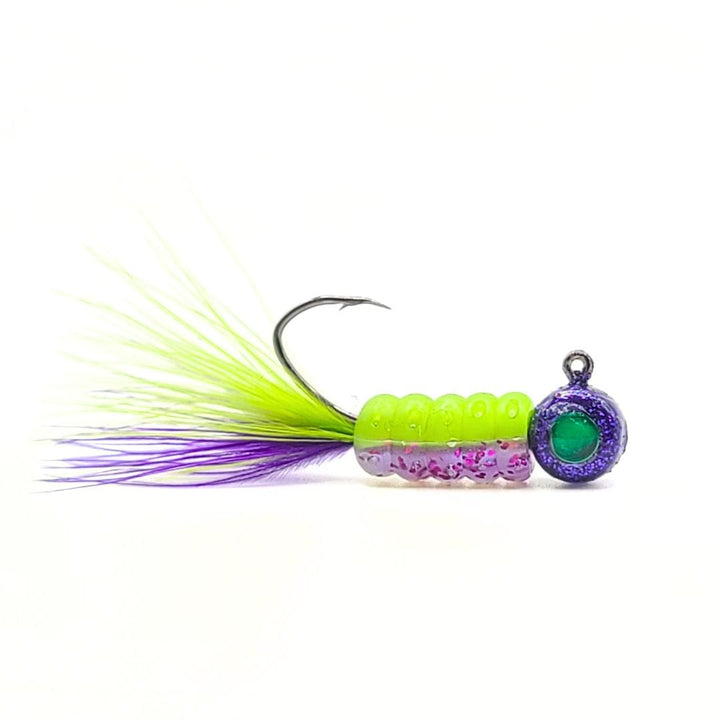 The Dirty Dozen Jelly Jigs - Crappie jig Bundle